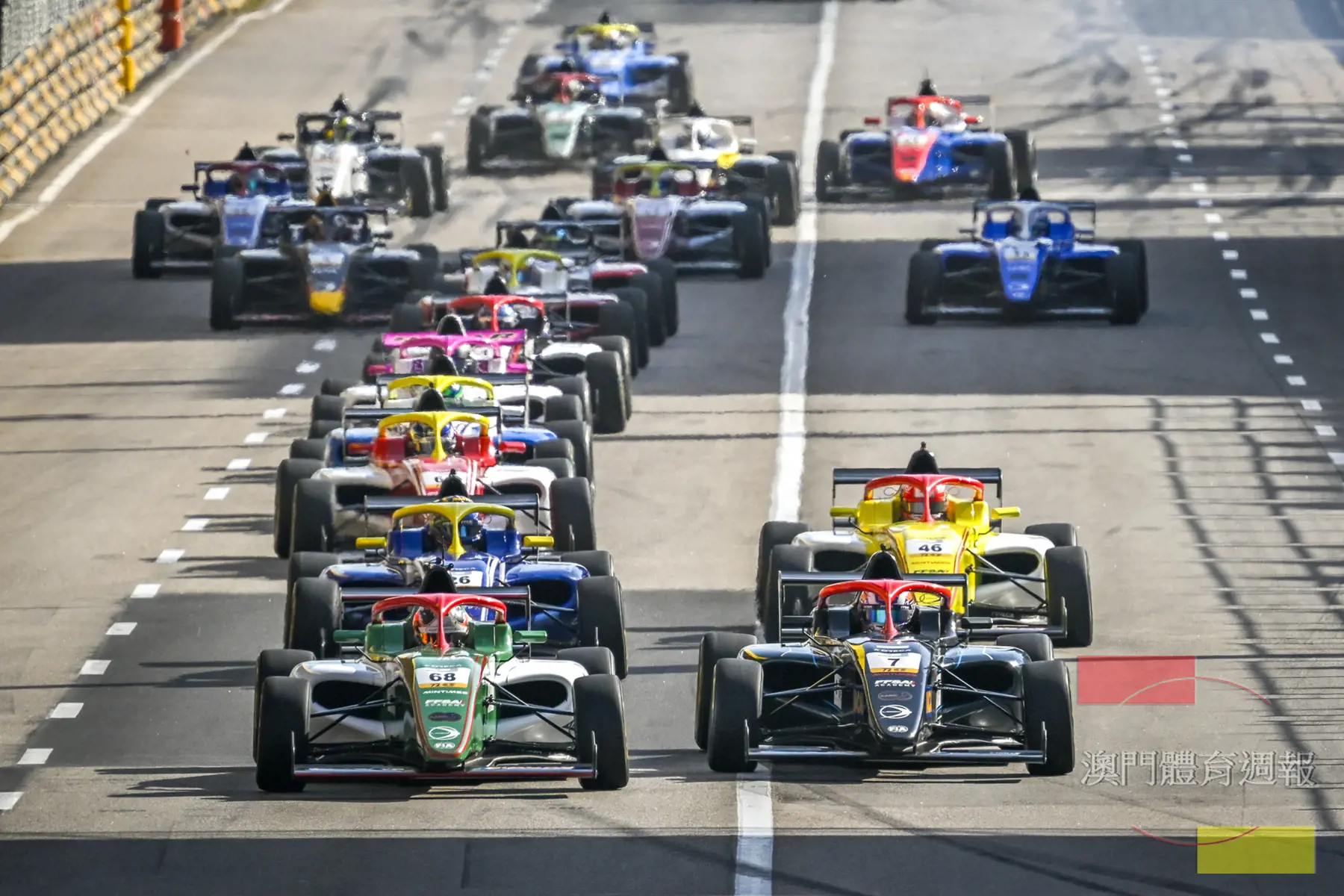 稿1 首屆四級方程式世界盃於東望洋賽道展開.jpg